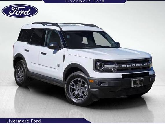 FORD BRONCO SPORT 2024 3FMCR9B63RRF52173 image FORD BRONCO SPORT 2024 3FMCR9B63RRF52173 image